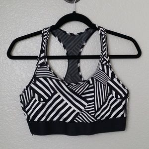 Victoria's Secret Sports Bra Racerback Extra Large